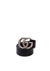 DOUBLE G LOGO BELT