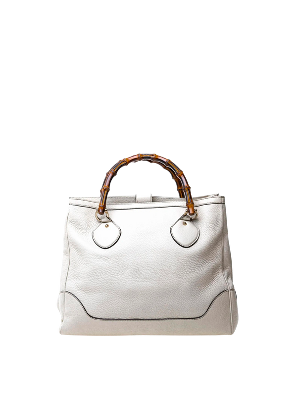 DIANA BAMBOO TOTE