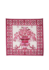 PRINTED SILK SCARF
