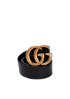 DOUBLE G LOGO BELT