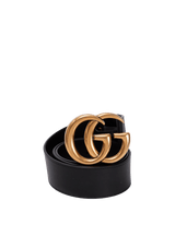 DOUBLE G LOGO BELT
