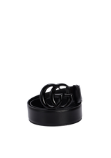 DOUBLE G LOGO BELT