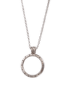 FLOATING LOCKET NECKLACE