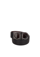 REVERSIBLE GANCINI BELT 95