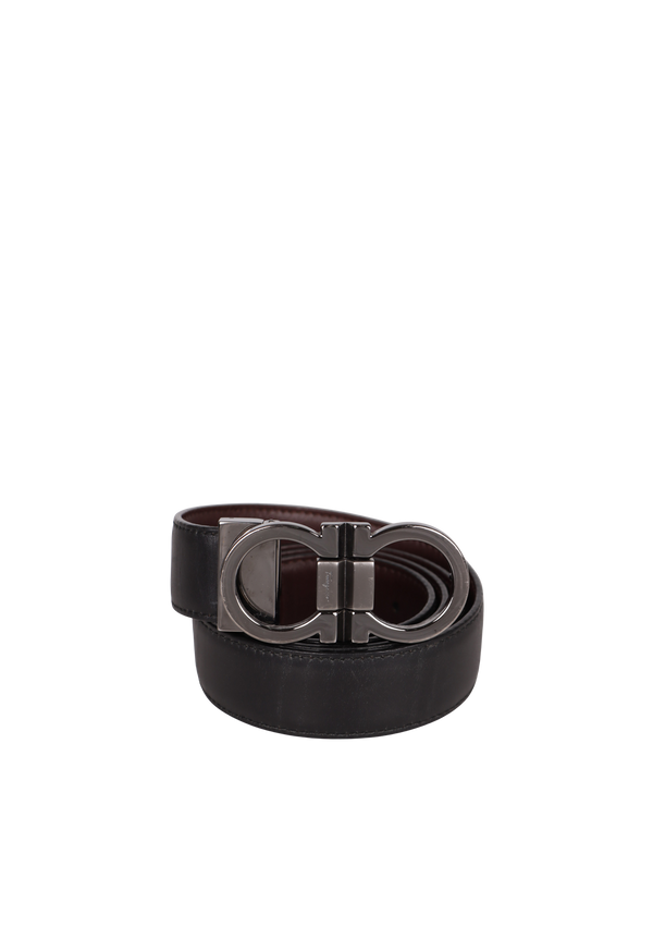 REVERSIBLE GANCINI BELT 95