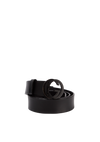 INTERLOCKING G LOGO BELT 90