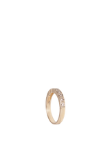 DIAMOND COGNAC RING