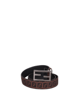 VINTAGE ZUCCA FF BELT 80