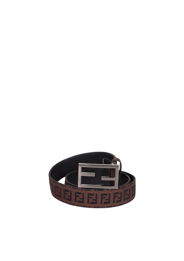 VINTAGE ZUCCA FF BELT 80