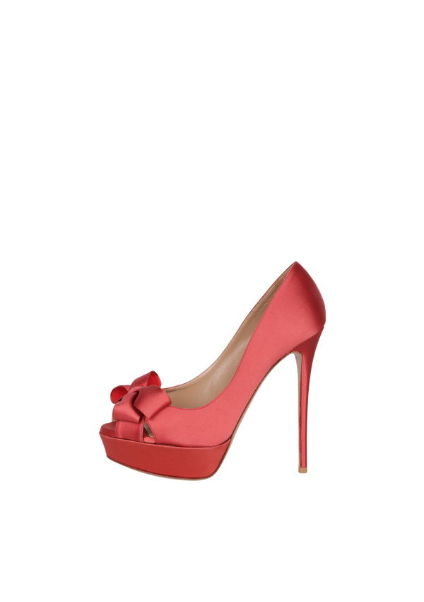 BOW SANDALS 39