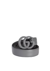 DOUBLE G LOGO BELT 95
