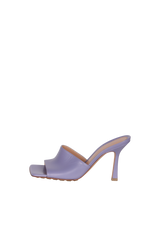 LEATHER MULES 35