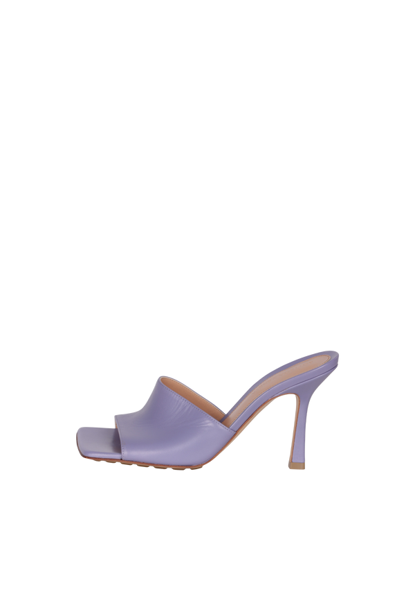 LEATHER MULES 35