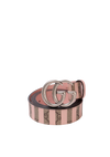 GG SUPREME DOUBLE G LOGO BELT