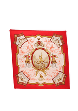 PETITE VENERIE SILK SCARF