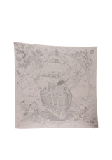 FLAGSHIP SILK SCARF