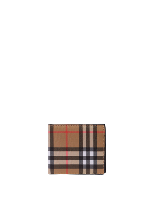 HOUSE CHECK WALLET