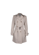 TRENCH COAT 40