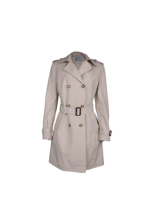 TRENCH COAT 40