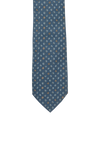 PRINTED SILK TIE