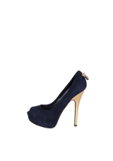 OH REALLY PEEP TOE 34.5