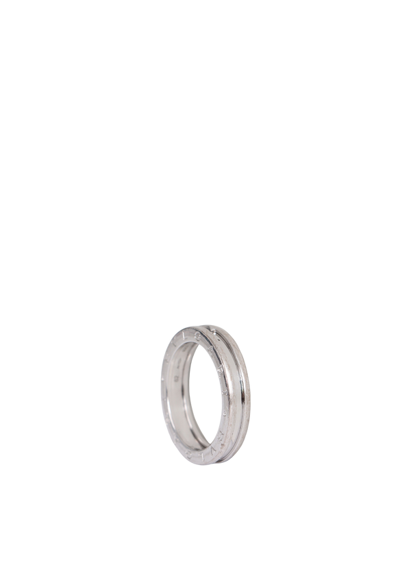 XXL B.ZERO1 18K RING 62