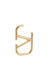 V LOGO SIGNATURE EARRINGS