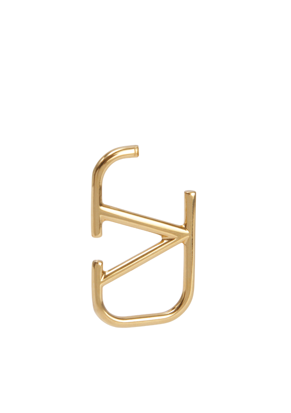 V LOGO SIGNATURE EARRINGS
