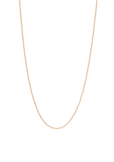 18K DIAMONDS NECKLACE
