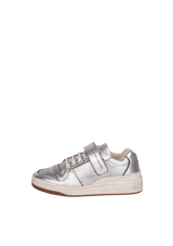 CALFSKIN PERFORATED WOMENS SL24 SNEAKERS 34