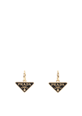 TRIANGLE EARRINGS