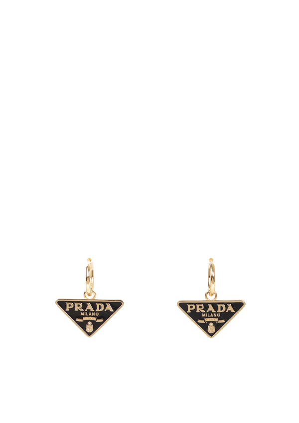 TRIANGLE EARRINGS