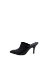 LEATHER MULES 34