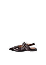 SLINGBACK BALLET FLATS 37