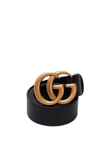 DOUBLE G LOGO BELT