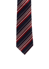 PRINTED SILK TIE