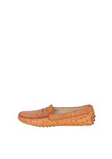 LEATHER MACCASINS 37