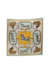 GRAND APPARAT SILK SCARF
