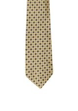 SILK PRINT TIE