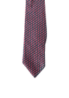 PRINTED SILK TIE