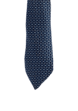 SILK PRINT TIE