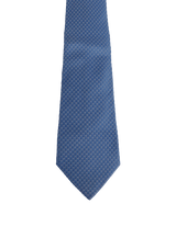 SILK PRINT TIE