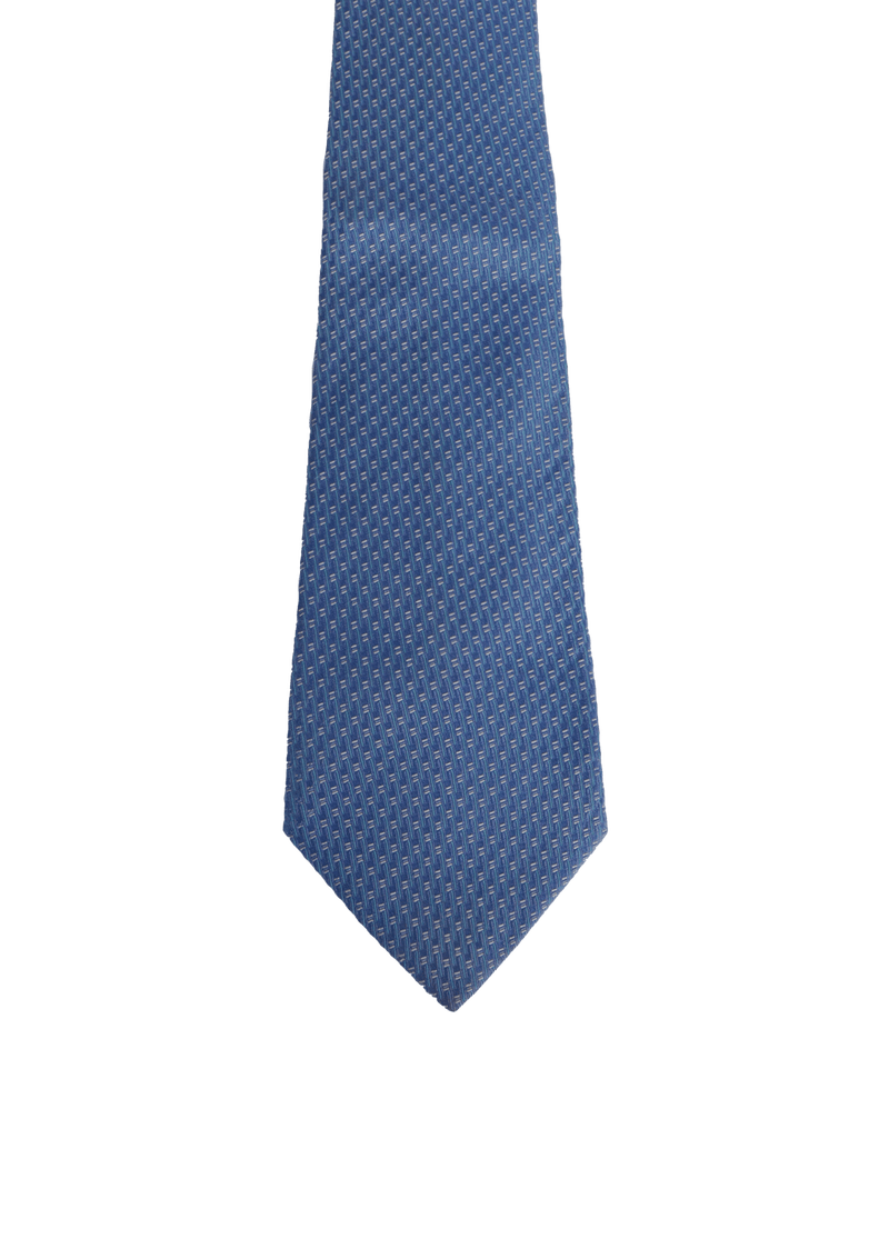 SILK PRINT TIE