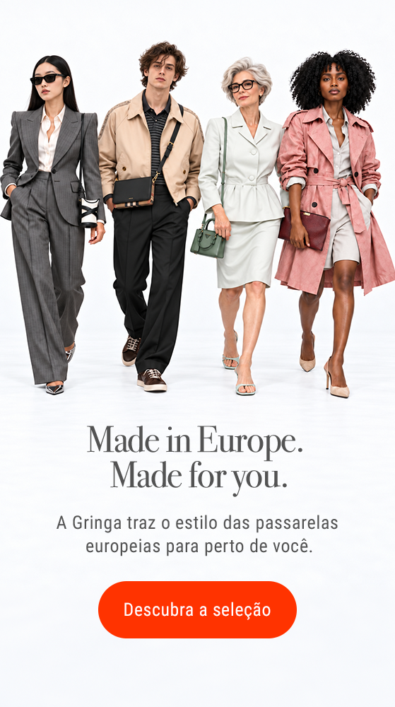 Louis Vuitton, Prada, Valentino, Gucci – Gringa