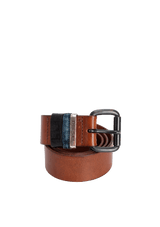 LEATHER BELT 85