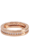LARGE B.ZERO 1 DIAMOND RING 18K LARGE