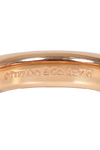 BAND 3 DIAMONDS 18K RING