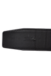 REVERSIBLE H SWIFT BUCKLE BELT 105