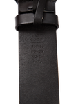 INTERLOCKING G LOGO BELT 90