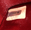 VINTAGE CC QUILTED ENVELOPE FLAP BAG